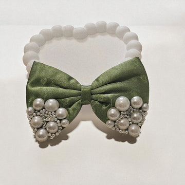 Forest Dream Pearl Bow