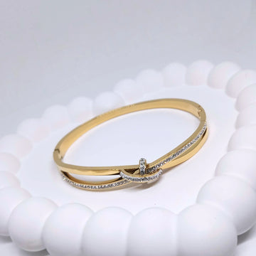 Gleam Cuff Bangle Bracelet
