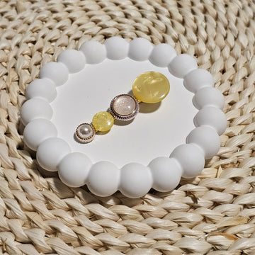 Lemon Drop Hair pin