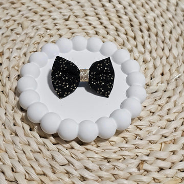 Noir Glow Hair pin