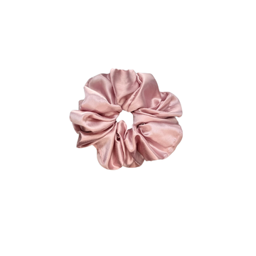 PlumBlum Satin Scrunchies