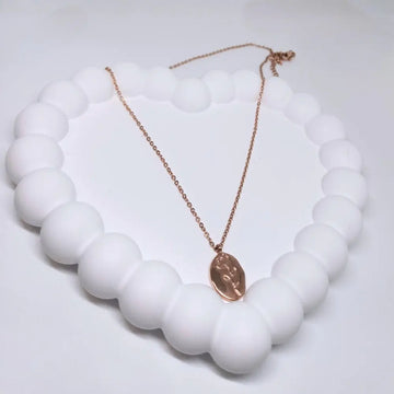 Rosy Necklace