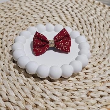 Ruby Spark Hair pin
