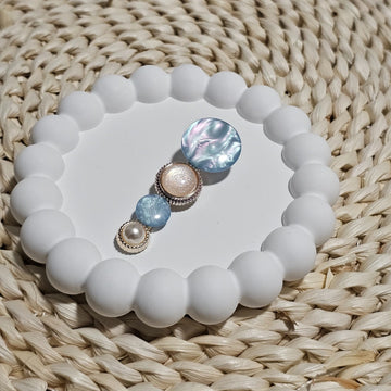 Sky Drop Hair pin