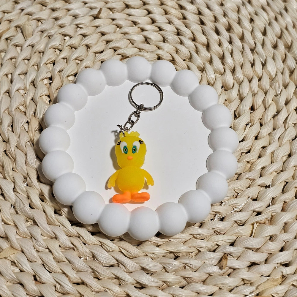 Tweety Key Chain