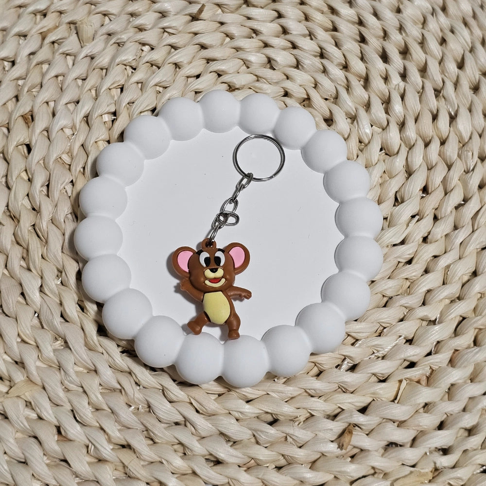 Cute Jerry Key Chain