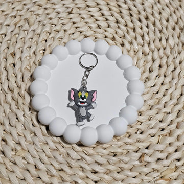 Naughty Tom Key Chain