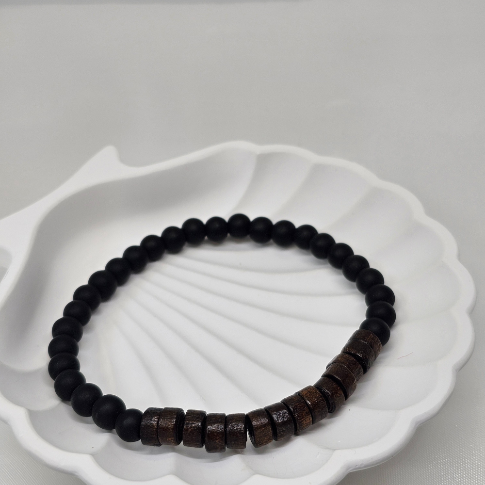 Bark Band Unisex Bracelet