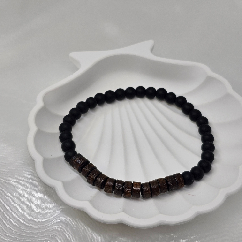 Bark Band Unisex Bracelet
