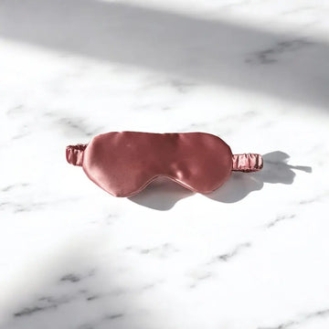 Berry Bliss Satin Sleep Mask