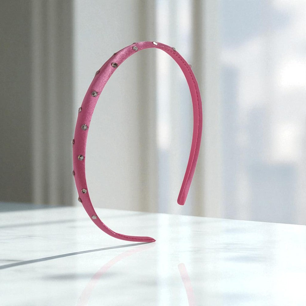 Cherry Pop Head Band