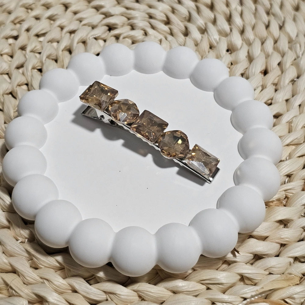 Golden Charm Hair pin