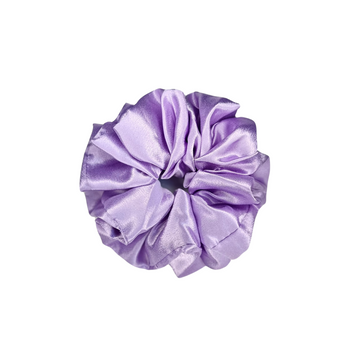 Lavender Haze Premium Satin Scrunchies