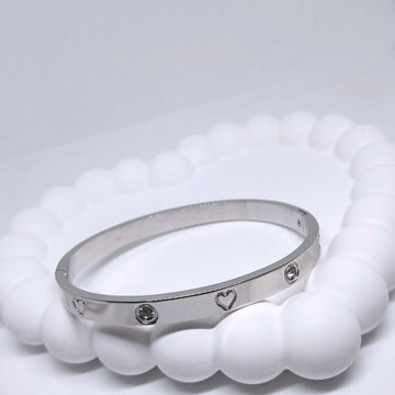 Luxe Coil Bangle Bracelet
