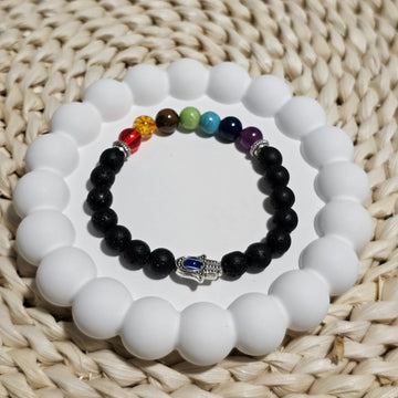 Eyeguard Unisex Bracelet