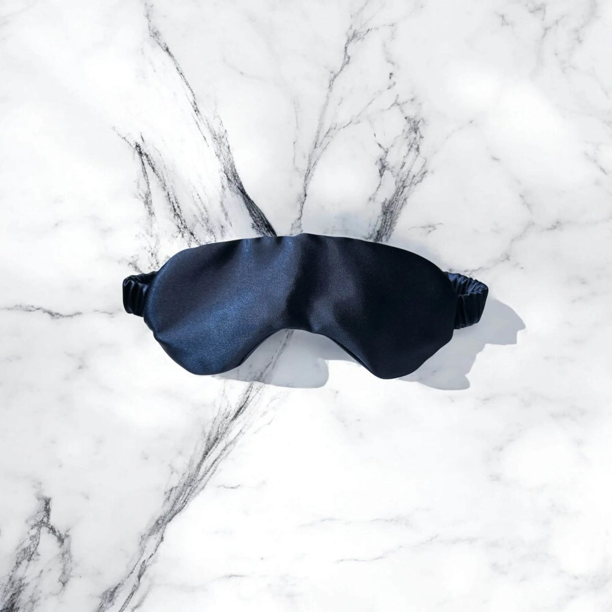 Midnight Drift Satin Sleep Mask