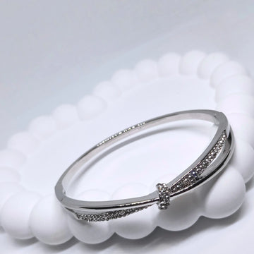 Moontrace Bangle Bracelet