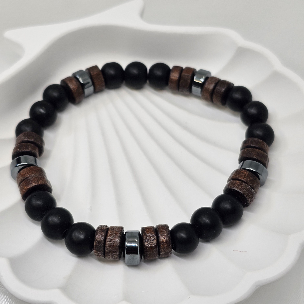 Oak Loop Unisex Bracelet