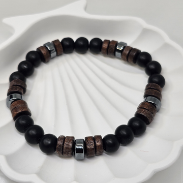 Oak Loop Unisex Bracelet