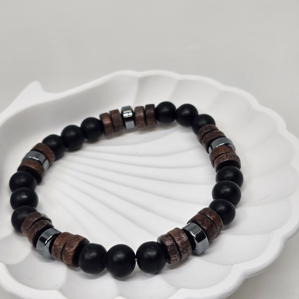 Oak Loop Unisex Bracelet