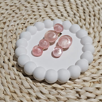 Rose Cluster Hair pin