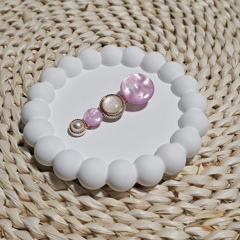 Rose Shine Hair pin