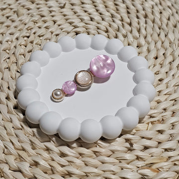 Rose Shine Hair pin