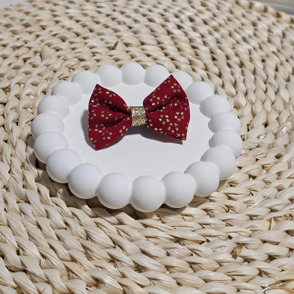 Ruby Spark Hair pin