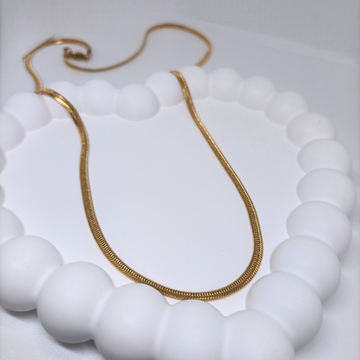 Serpenté Snake Chain