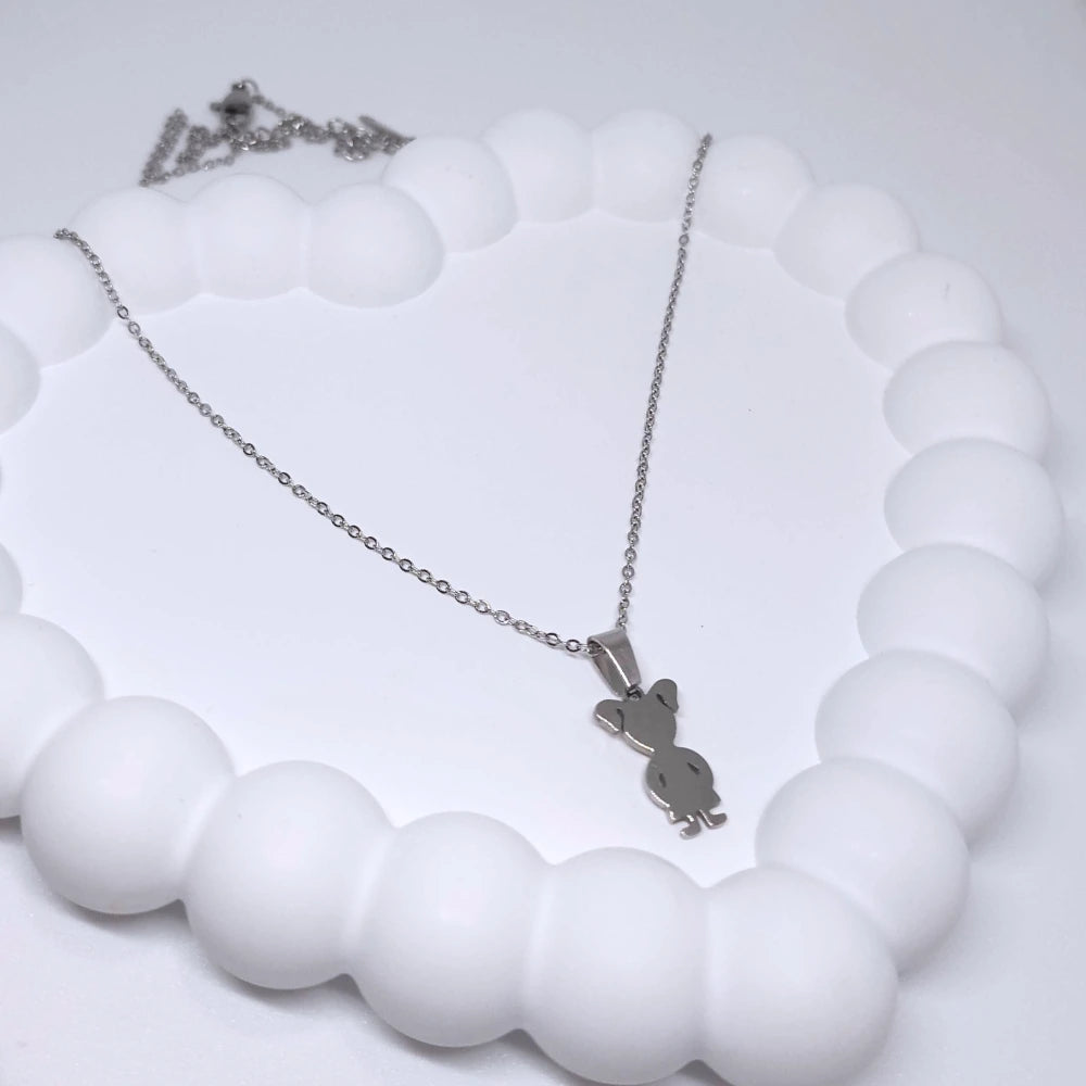 Little Trace Necklace