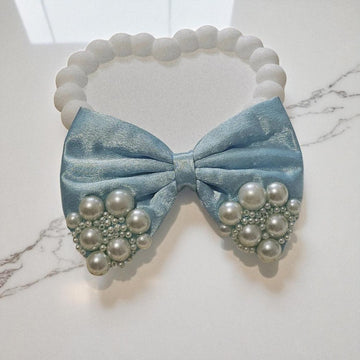 Sky Dream Pearl Bow