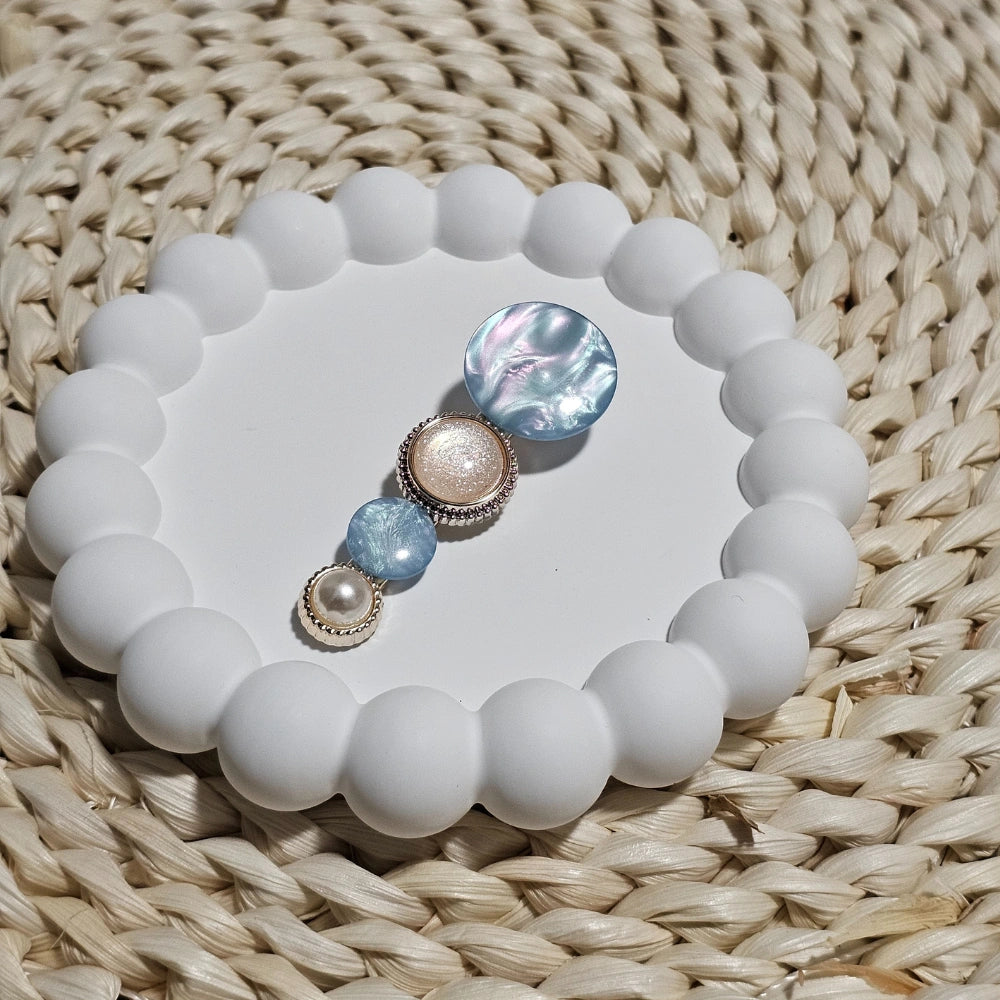 Sky Drop Hair pin