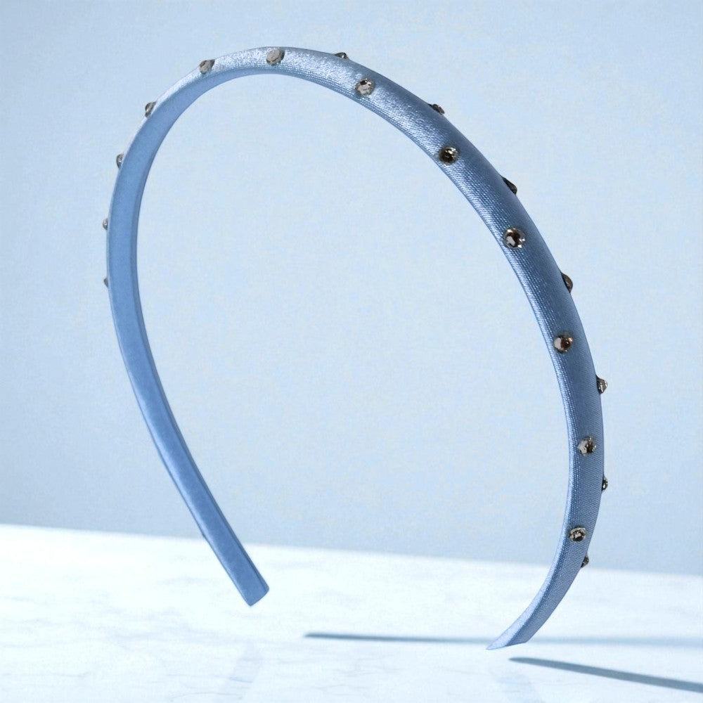 Sky Dot Head Band