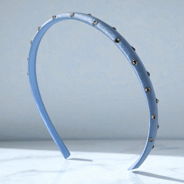 Sky Dot Head Band
