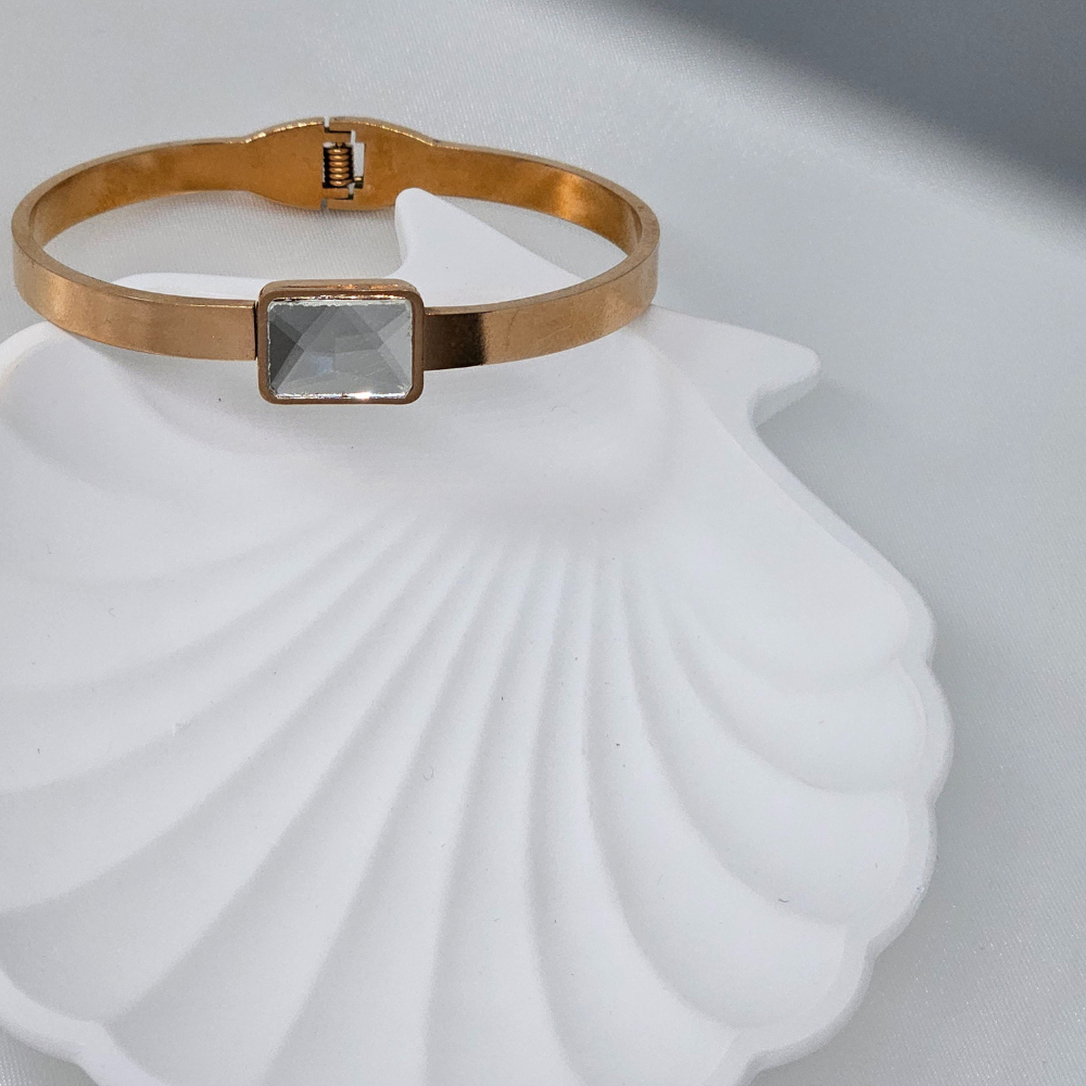 Solara Bangle Bracelet