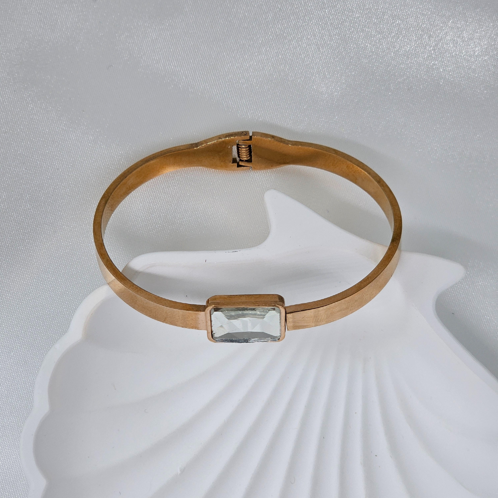Solara Bangle Bracelet