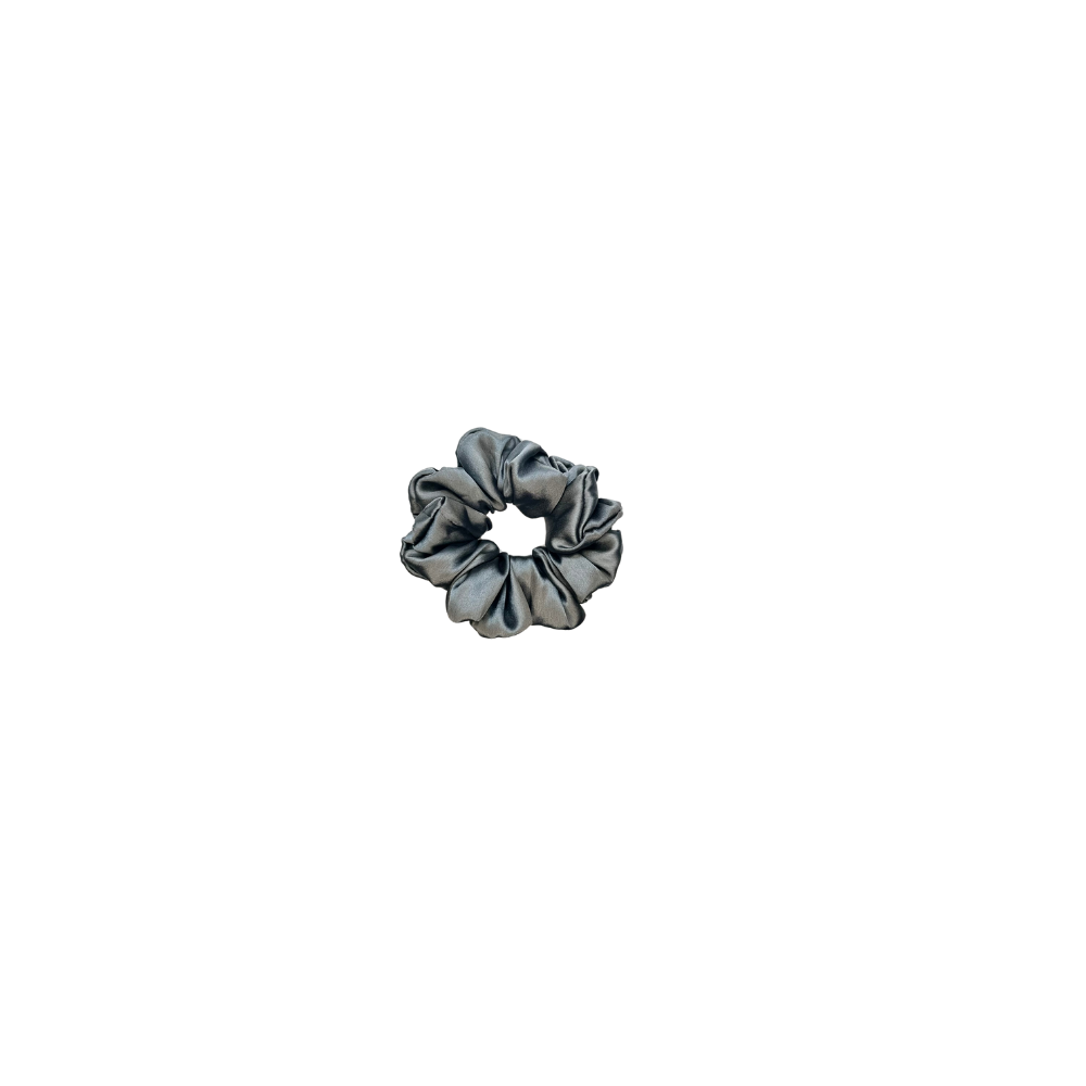 Stonewhisper Satin Scrunchies