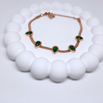 Trevo Green Bracelet