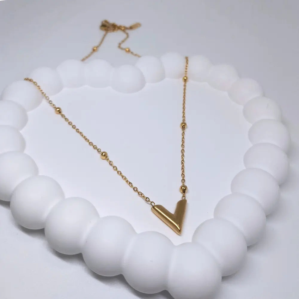 Victory Point Necklace