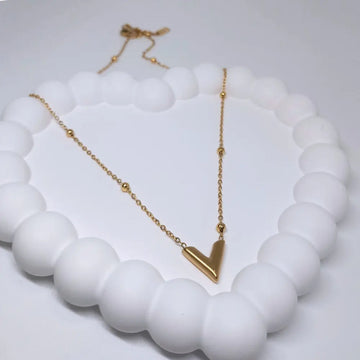 Victory Point Necklace