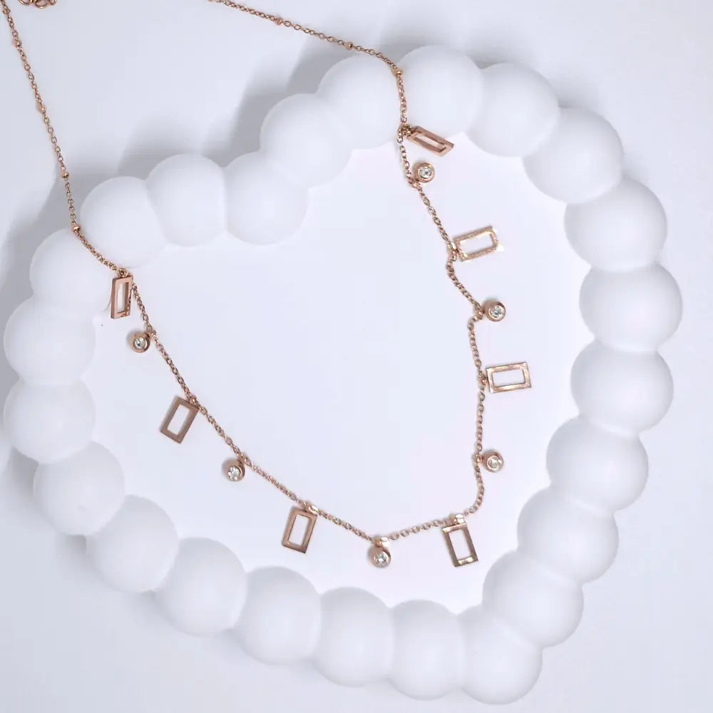 Willow Drop Necklace