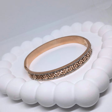 Willow Loop Bangle Bracelet